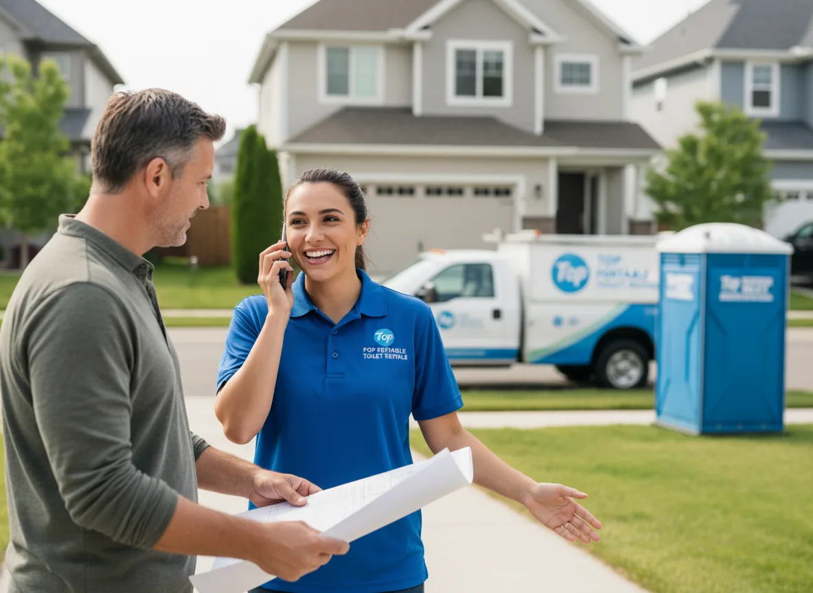 Short Term Porta Potty Rental Hoytville, OH FAQs